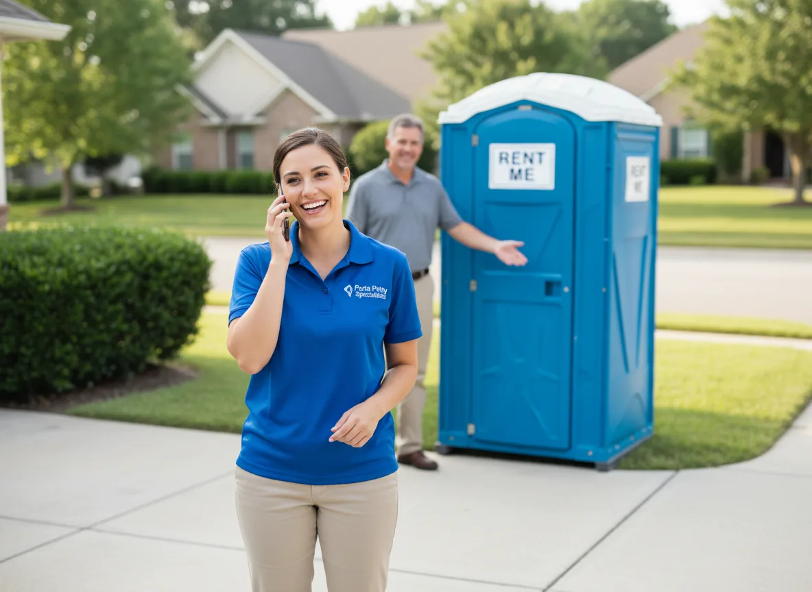 Portable Toilet Rental El Dorado, KS FAQs