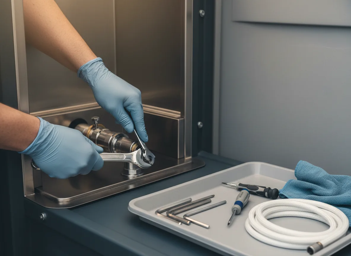 Why choose Portable Toilet Rental in El Dorado, KS